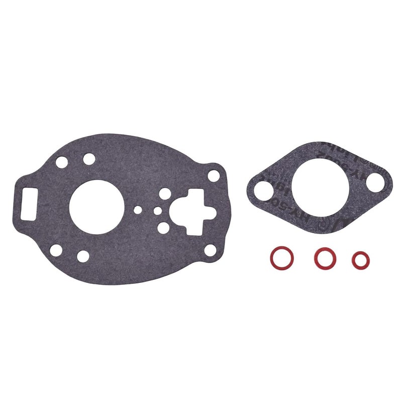 TCINDRR Carburetor Carb Gasket Kit 9N9502 Compatible with Ford Tractor 2N 8N New Holland 2000 4000 600 700 800 900 - Image 5